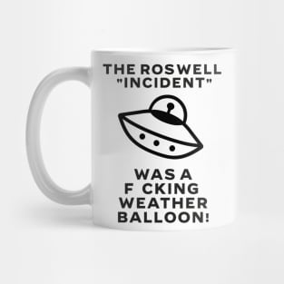 Roswell UFO Mug